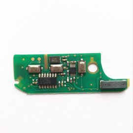 Fiat Doblo Remote PCB 3 Buttons 433MHz Delphi BSI Type PCF7926 High Quality
