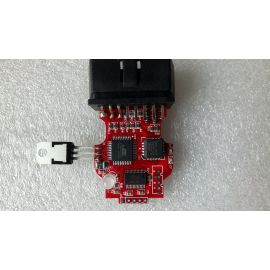 V15.7 Red PCB