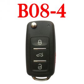 KEYDIY B08-4 KD Remote control - 5 pcs