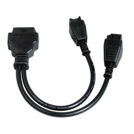 OBDSTAR FCA 12+8 Universal Adapter for FIAT CHRYSLER ALFA ROMEO works with OBDSTAR X300 DP/DP PLUS