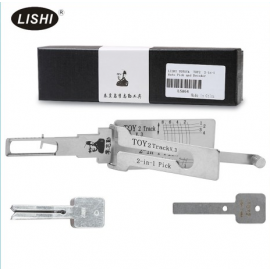 LISHI TOY2 2-in-1 Auto Pick and Decoder for Toyota