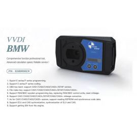 Xhorse VVDI2 BMW Diagnostic, Coding and Programming Tool