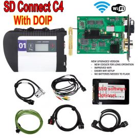 C4 DOIP Full Chip
