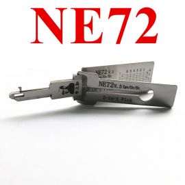 LISHI NE72 V.3 Auto Pick & Decoder for Peugeot Citroen Renault