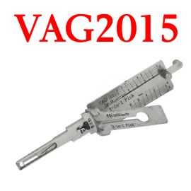 Original LISHI VAG2015 / HU162T(8)  Auto Pick and Decoder