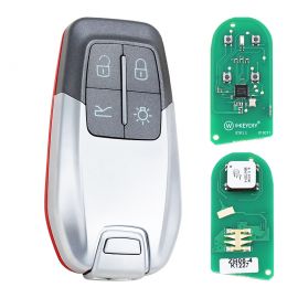 KEYDIY ZB06-4 Smart key Universal Remote control - 5 pcs