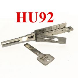 LISHI HU92 Auto Pick and Decoder for BMW