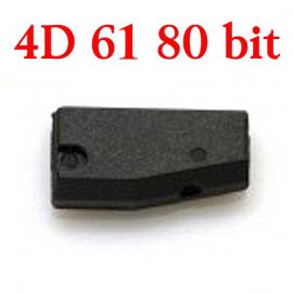 Top Quality 80 Bit 4D61 TP26 Ceramic Chip for Mitsubishi