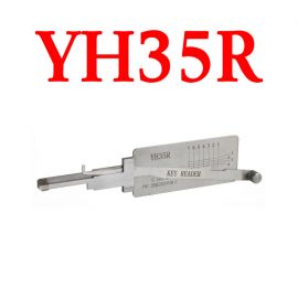 Original LISHI YH35R Auto Pick and Decoder for Yamaha