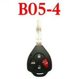 KEYDIY B05-4 KD Universal Remote control - 5 pcs