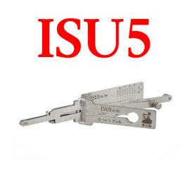 LISHI ISU5 Auto Pick and Decoder for ISUZU Truck