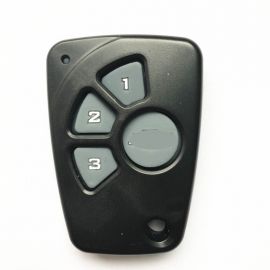 Top quality 4 Buttons Remote key shell  for Chevrolet 5pcs