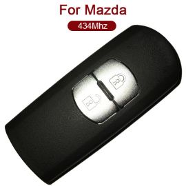 AK026015 2 Button Remote Key 434MHz Mitsubishi System for Mazda CX5