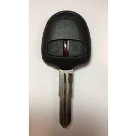 Remote Control Key For Mitsublish 2 Button 433MHz with Left Blade