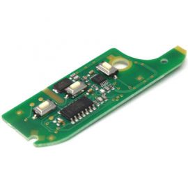 3 Button Remote PCB 433MHz PCF7946 High Quality for Fiat Doblo