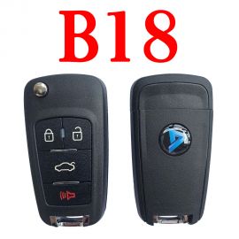 KEYDIY B18 KD Remote control - 5 pcs