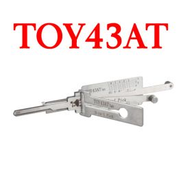 Original LISHI TOY43AT Auto Pick and Decoder For Toyota
