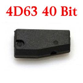 4D 63 40 Bit Transponder Chip for Ford Mazda Lincoln - 4D63