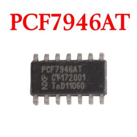 PCF7946AT Replacement Chip 10 pcs