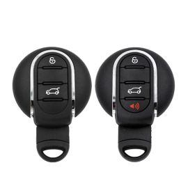 Smart Remote Car Key Shell for BMW mini Cooper 5pcs/lot