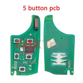 (433Mhz / 315MHz) Flip Remote Key board pcb For Chevrolet Opel Buick