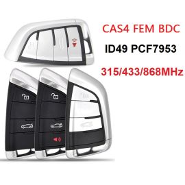 (433 MHz) PCF7953 Smart Proximity Key for BM CAS4 CAS4+ FEM BDC