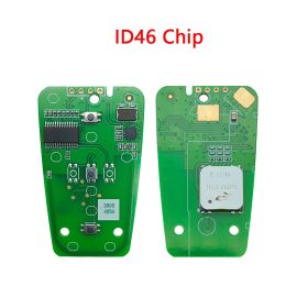 (433Mhz) Smart Key  board pcb For Peugeot 301 308 508