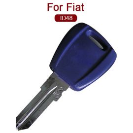 AK017002 Car Key for Fiat Transponder Key ID48 Chip