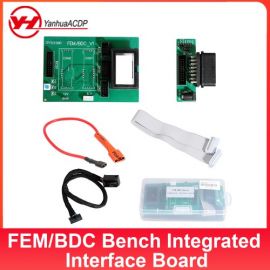 Yanhua Mini ACDP FEM BDC Bench Integrated Interface Board