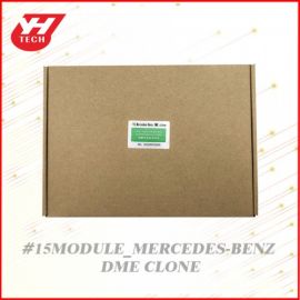 Yanhua ACDP Mercedes Benz DME Clone Module 15 Work via Bench Mode with License A100