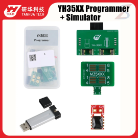 Yanhua 35XX Programmer for 35160WT/35128WT Read and Write plus Simulator for 35160WT/35128WT