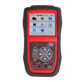 Original Autel AutoLink AL539 OBDII/EOBD/CAN Scan and Electrical Test Tool Online Update