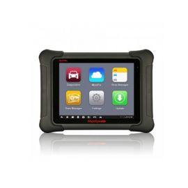 (ship from US) AUTEL MaxiSys Elite with J2534 ECU Programming Box Android O/S with 21 Service Functions 2 Years Free Update