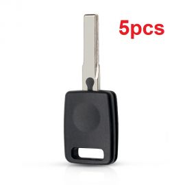 Key Shell for Audi with HU66 Blade - 5 pcs