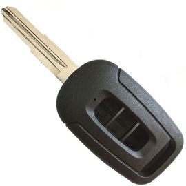 3 Button Remote Key Shell for Chevrolet Captiva (5pcs)