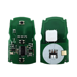 Smart Keyless-go (315/315LP/433/868 MHZ) CAS3 Key 3 Buttons PCF7945 (Keyless-entry) for BMW