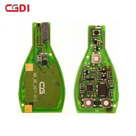 CGDI MB smart key circuit board 315MHz And 433MHz can change frequency automatically.