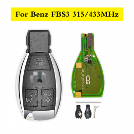 V1.20 CGDI MB BE Key for All Benz FBS3 Immo Reusable with 200 Points Bonus 315MHz/433m