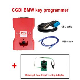 CGDI BMW with eight pin exempt disassembly Adapter