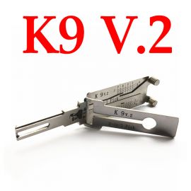 Original LISHI K9 Auto Pick & Decoder Tool for Kia