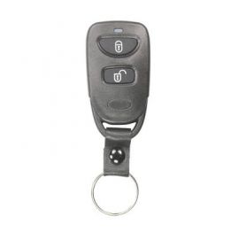 2 Buttons Remote Key Shell for KIA Hyundai (5pcs)