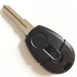 Transponder key shell for fiat 5pcs