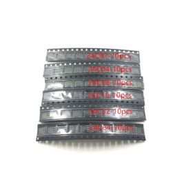 24C02 24C04 24C08 24C16 24C32 24C64 SOP-8 EEPROM Chip - Each Type 10pcs, total 60pcs