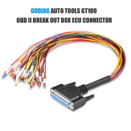 DB25 Colorful Jumper Cable for All ECU Connection