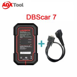 Launch dbscar VII dbscar 7 Support doip CAN FD protocol diagzone pro xdiag pro prodiag xpro5 vesrion car diagnostic adapter