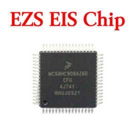 EZS EIS Ignation MC68HC908AZ60 CFU 4J74Y QFP64 Processor for Mercedes Benz 5 pcs