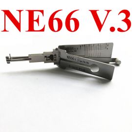 Original LISHI NE66 Auto Pick and Decoder For Volvo