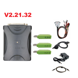 J2534 VCI With 3 Dongle