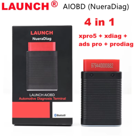 LAUNCH AIOBD Bluetooth 4in1 xpro5 xdiag prodiag ads pro