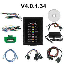 Newest V4.0.1.34 AMTBST AMT BST MEDC17 MG1 MD1 Programmer - universal bench service tool for Bosch MEDC17 / MDG1